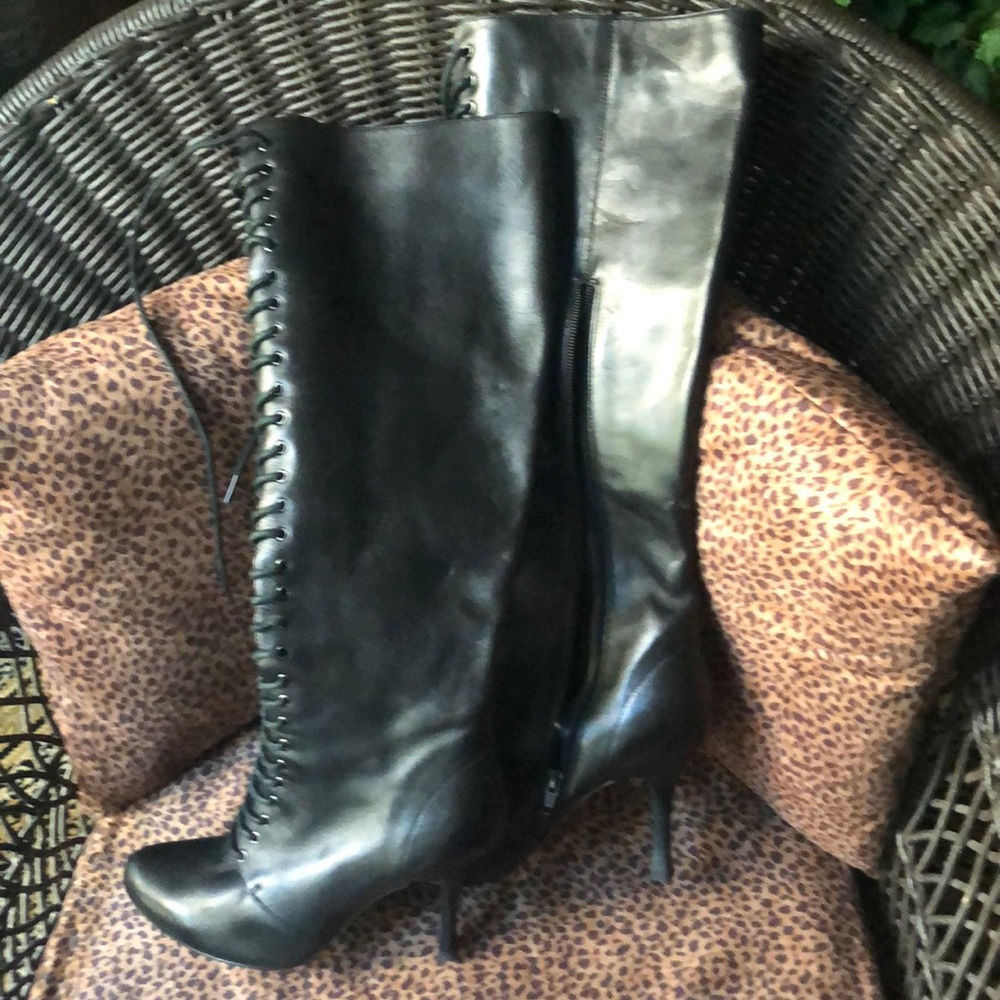 Obsessed with Johnny Depp pirate stuff. Heels are out for me. Too old.